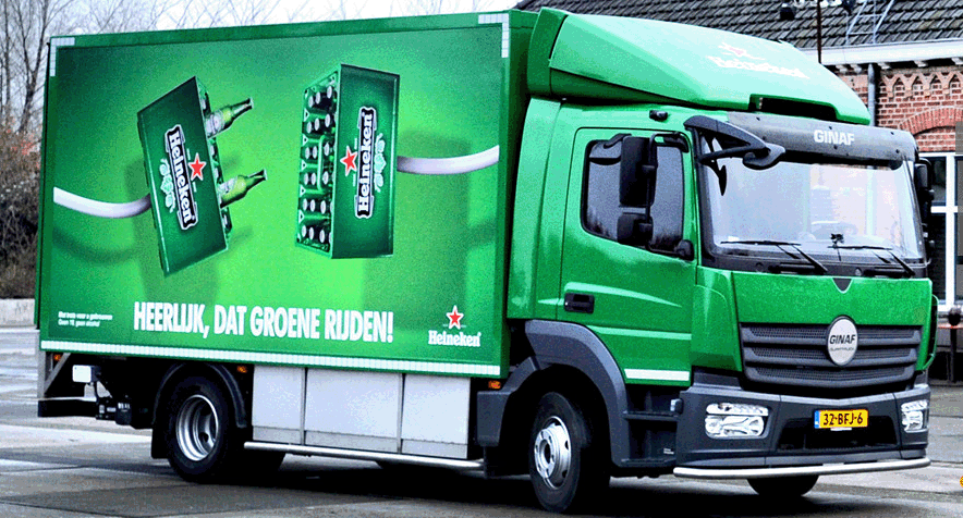 中国恒天新能源汽车