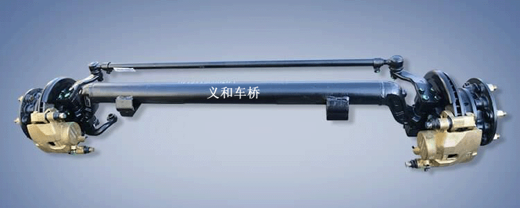 kaiyun开云官方网页版
车桥四轮电动汽车前桥总成