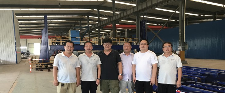 长沙kaiyun开云官方网页版
车桥有限公司学习